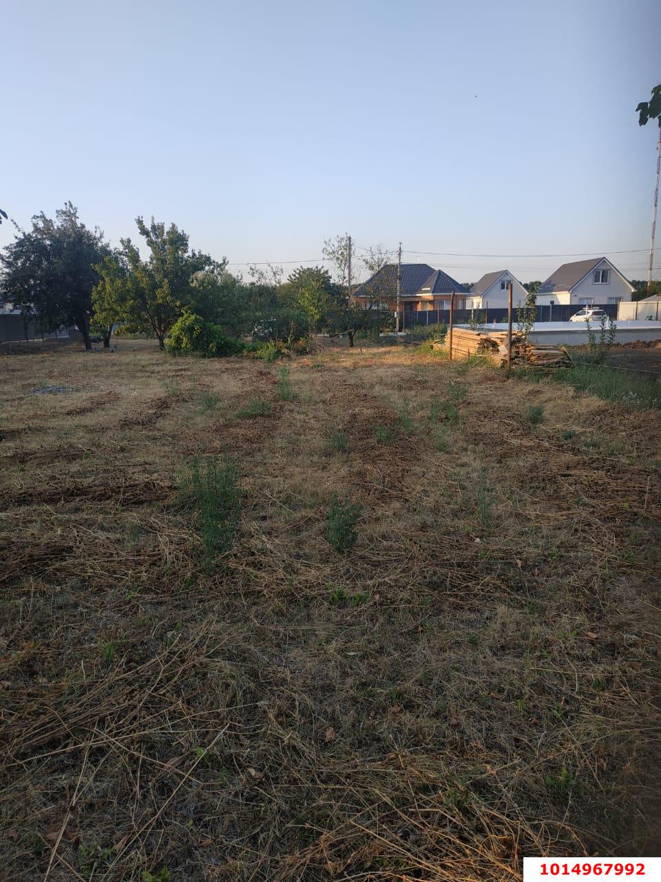 Фото №1: Земельный участок 10.03 сот. - Лазурный, мкр. Прикубанский внутригородской округ, ул. Черноморская, 40