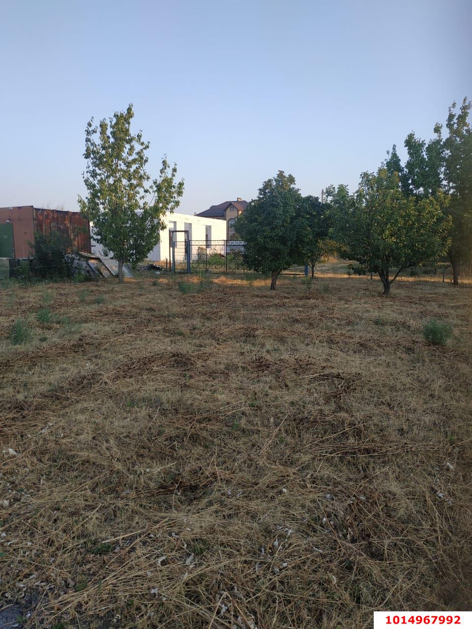 Фото №5: Земельный участок 10.03 сот. - Лазурный, мкр. Прикубанский внутригородской округ, ул. Черноморская, 40