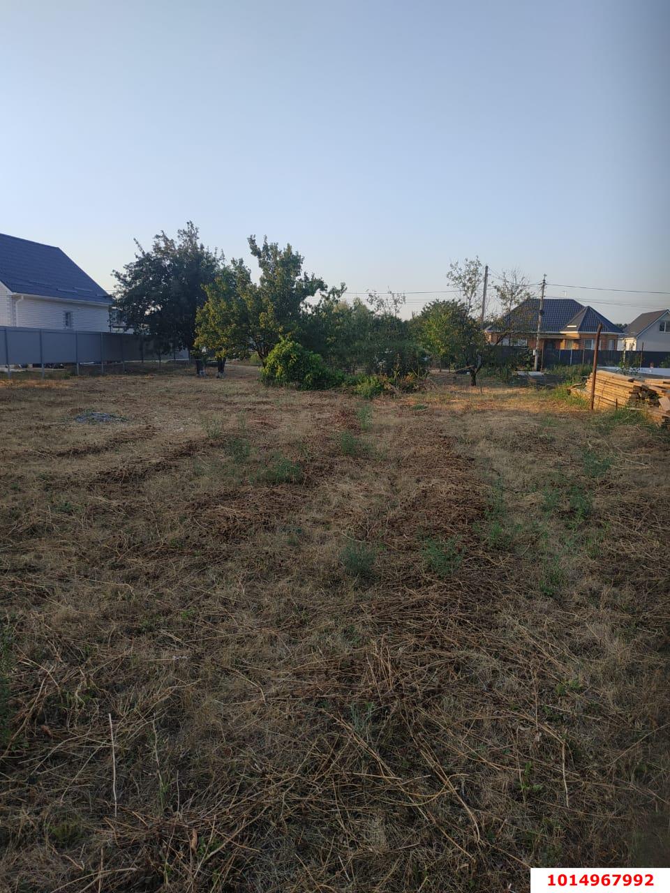 Фото №2: Земельный участок 10.03 сот. - Лазурный, мкр. Прикубанский внутригородской округ, ул. Черноморская, 40