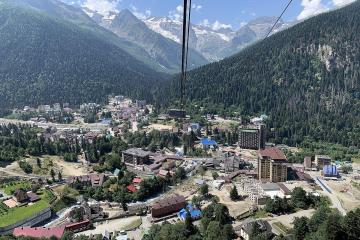 Фото №2: Коммерция 10 м² - курортный  Домбай, ул. Карачаевская, 90