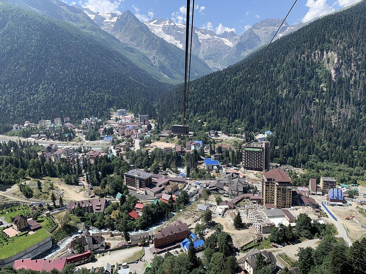 Фото №2: Коммерция 10 м² - курортный  Домбай, ул. Карачаевская, 90