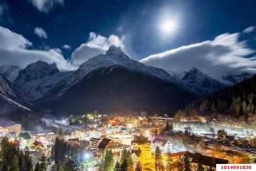 Фото №3: Коммерческая земля 10 сот. - курортный  Домбай, ул. Карачаевская, 90