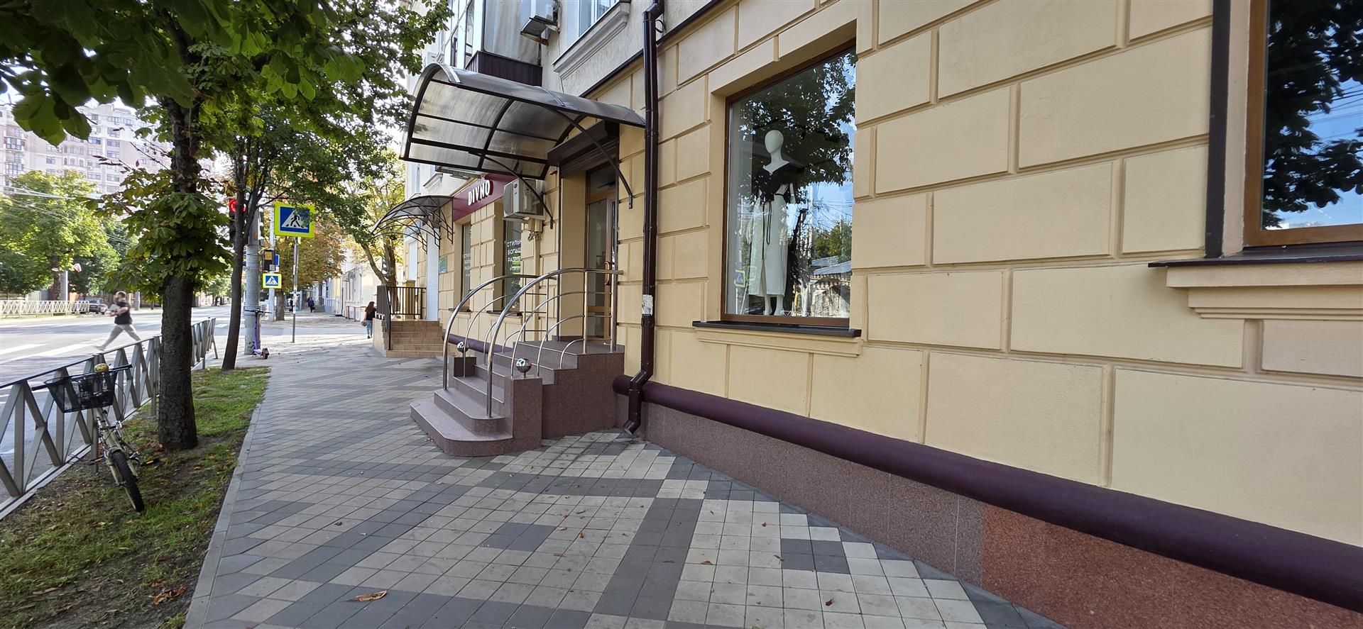 Фото №7: Коммерция 114 м² - Краснодар, Западный внутригородской округ, мкр. Центральный, ул. Октябрьская, 97