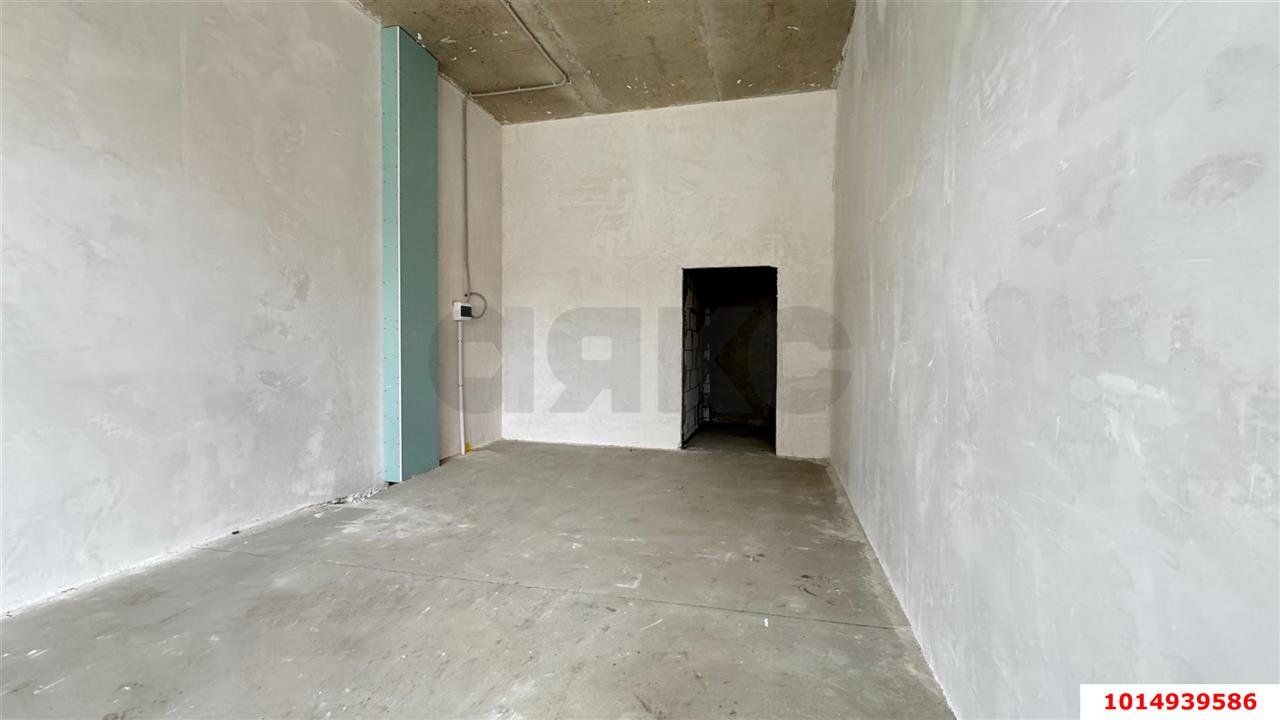 Фото №5: Торговое помещение 31 м² - Краснодар, жилой комплекс Друзья, ул. имени Генерала Брусилова, 28к4
