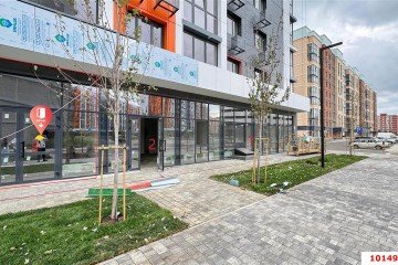 Фото №1: Торговое помещение 31 м² - Краснодар, мкр. жилой комплекс Друзья, ул. имени Генерала Брусилова, 28к4