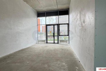 Фото №3: Торговое помещение 31 м² - Краснодар, мкр. жилой комплекс Друзья, ул. имени Генерала Брусилова, 28к4