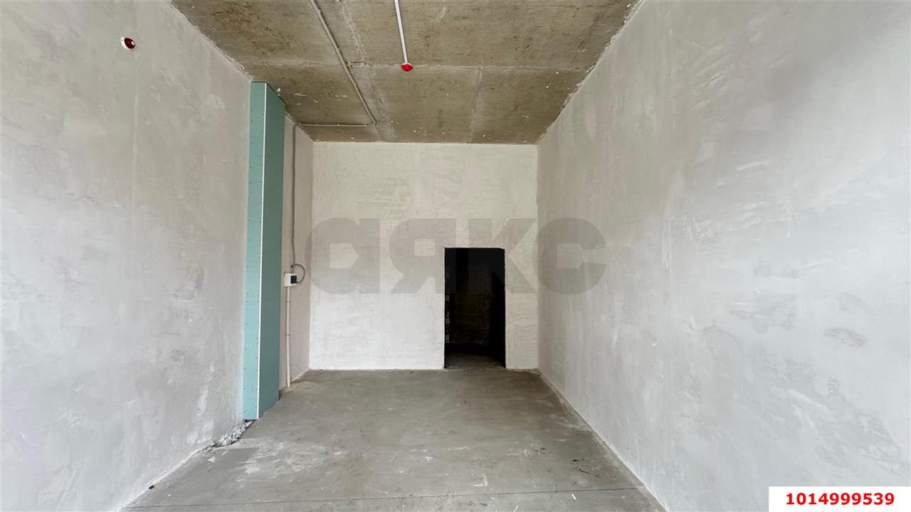 Фото №5: Торговое помещение 31 м² - Краснодар, жилой комплекс Друзья, ул. имени Генерала Брусилова, 28к4