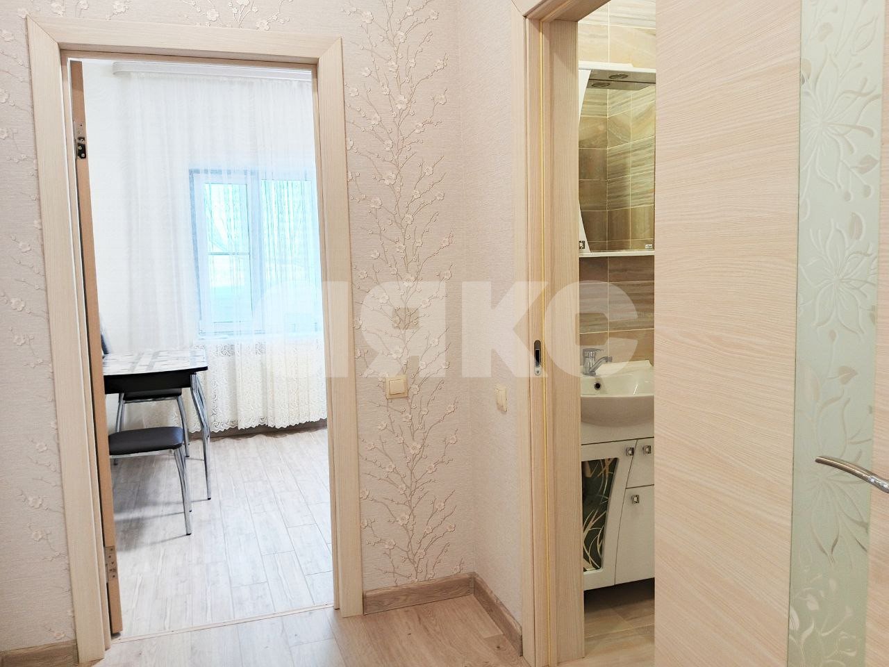 Фото №6: 2-комнатная квартира 57 м² - Горячий Ключ, Развилка, ул. Кубанская, 34