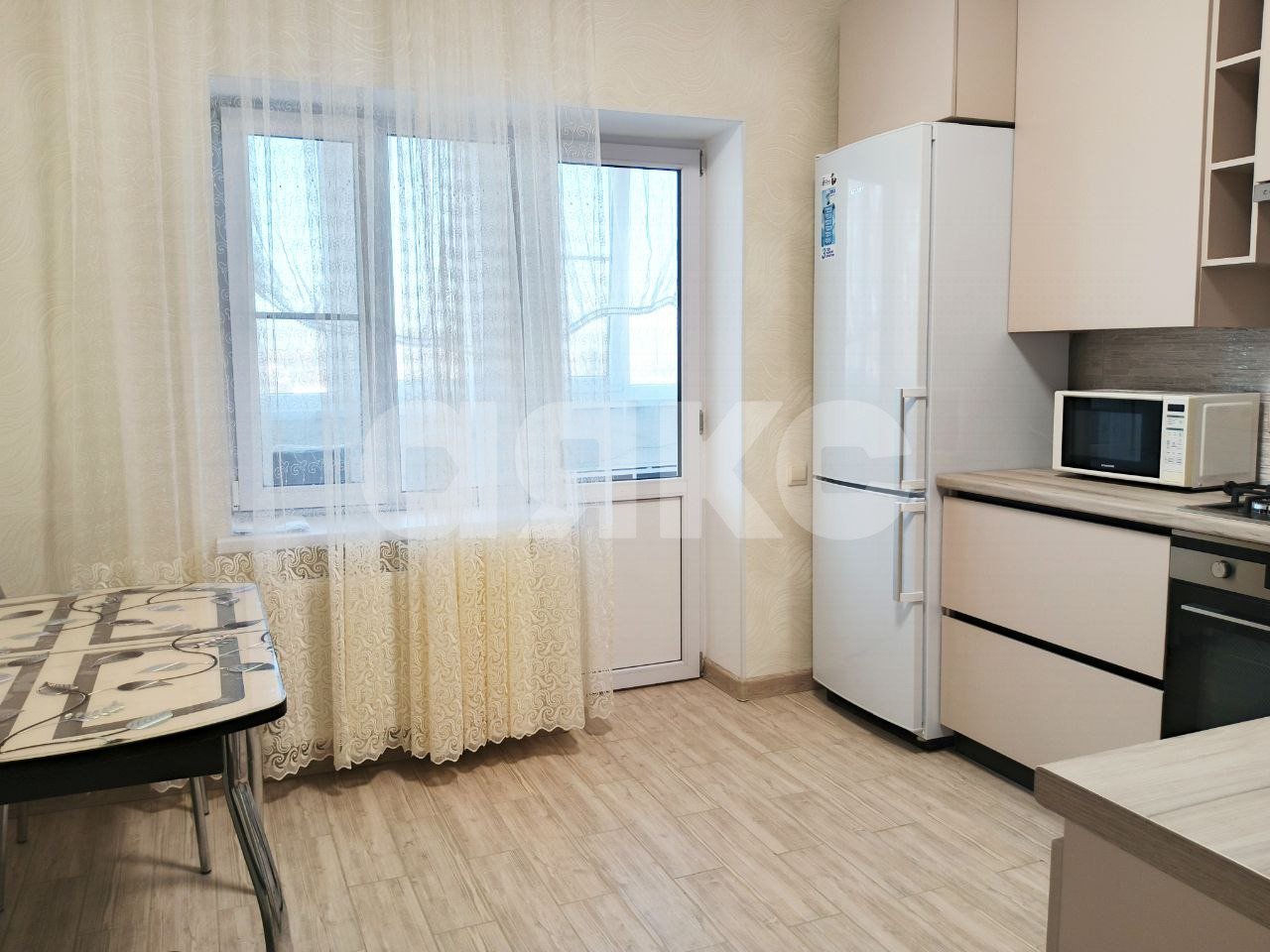 Фото №12: 2-комнатная квартира 57 м² - Горячий Ключ, Развилка, ул. Кубанская, 34