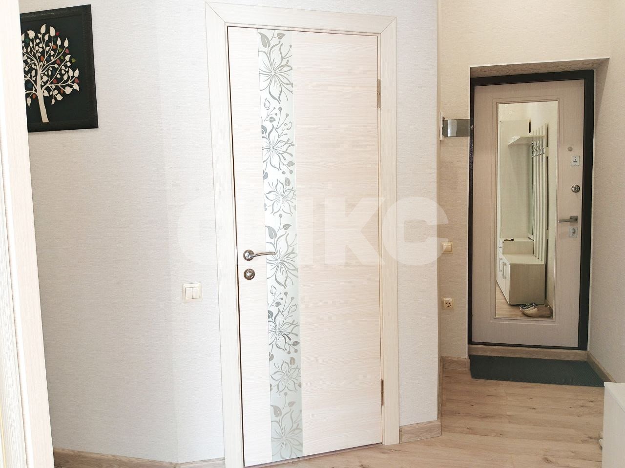 Фото №3: 2-комнатная квартира 57 м² - Горячий Ключ, Развилка, ул. Кубанская, 34
