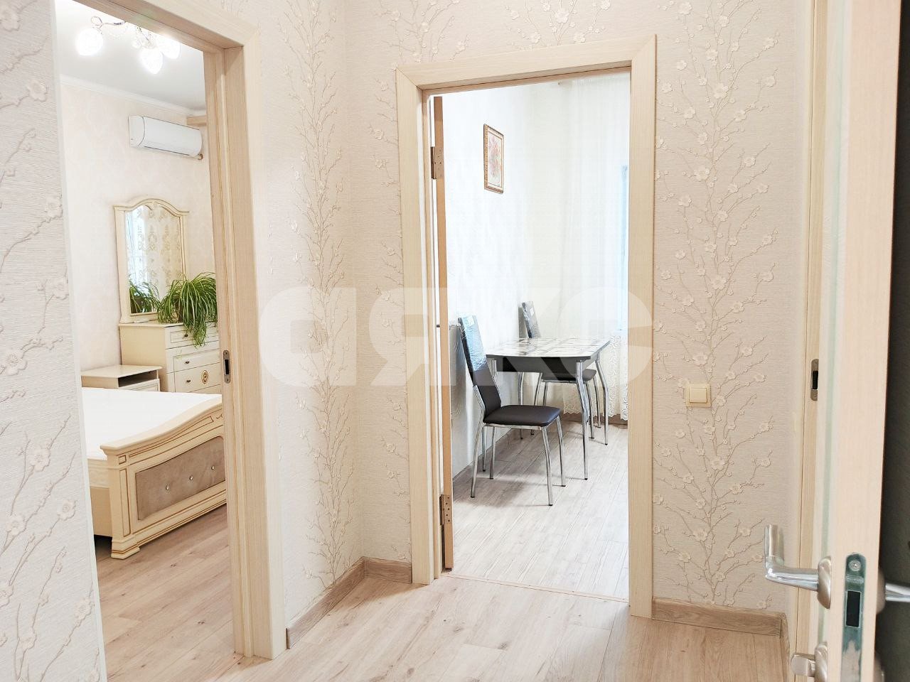 Фото №5: 2-комнатная квартира 57 м² - Горячий Ключ, Развилка, ул. Кубанская, 34