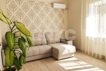 Фото №2: 2-комнатная квартира 57 м² - Горячий Ключ, мкр. Развилка, ул. Кубанская, 34