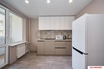 Фото №2: 1-комнатная квартира 42 м² - Краснодар, мкр. Завод Измерительных Приборов, ул. имени 40-летия Победы, 33/5