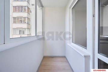 Фото №5: 1-комнатная квартира 42 м² - Краснодар, мкр. Завод Измерительных Приборов, ул. имени 40-летия Победы, 33/5