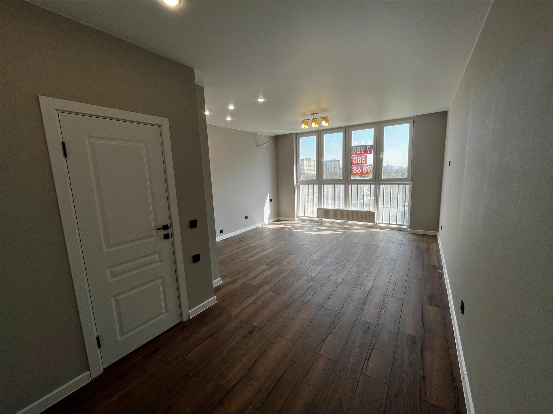 Фото №3: Студия 27 м² - Краснодар, Прикубанский внутригородской округ, мкр. жилой комплекс Самолёт-6, ул. Ивана Беличенко, 92к2