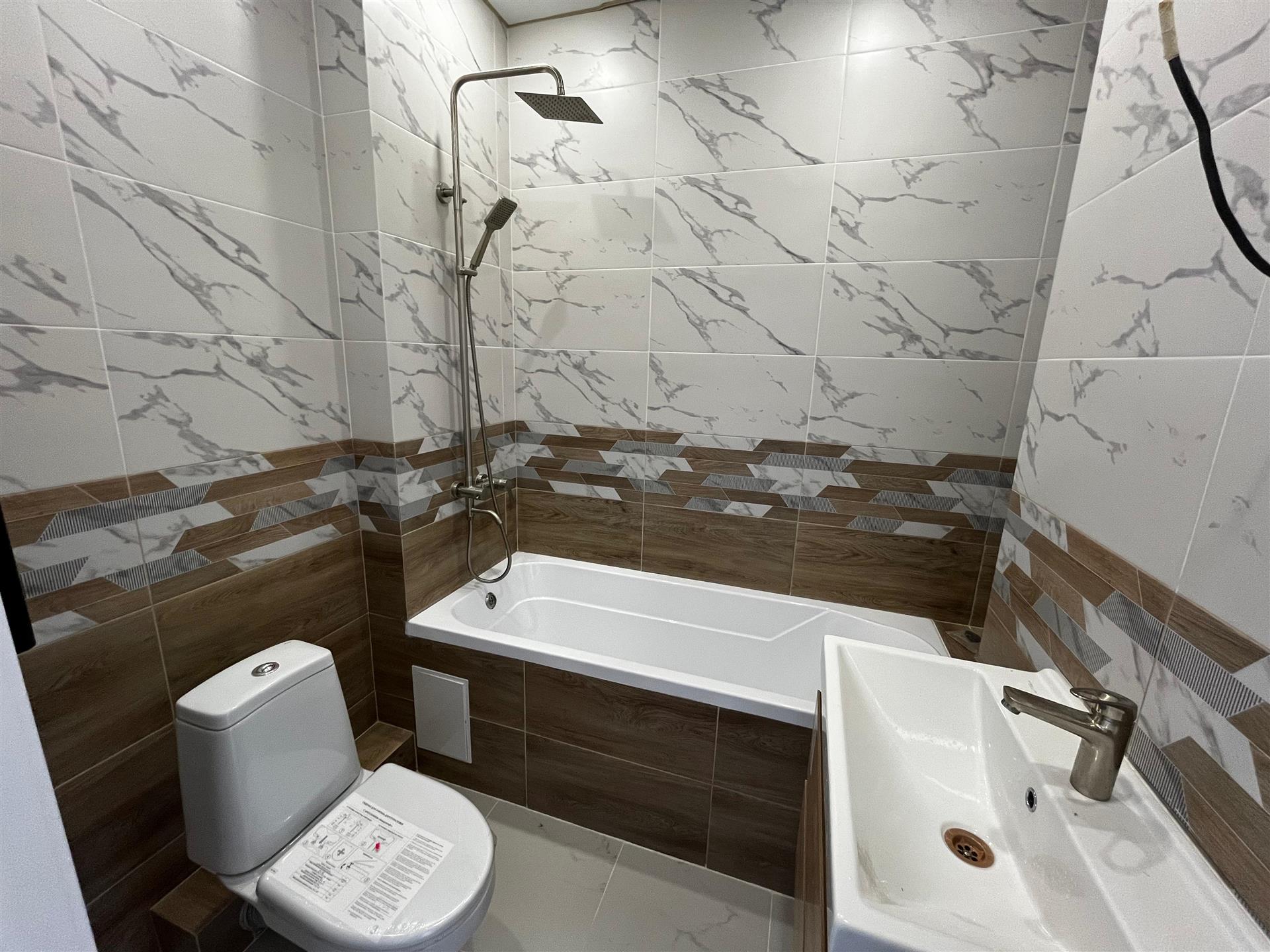 Фото №11: Студия 27 м² - Краснодар, Прикубанский внутригородской округ, мкр. жилой комплекс Самолёт-6, ул. Ивана Беличенко, 92к2