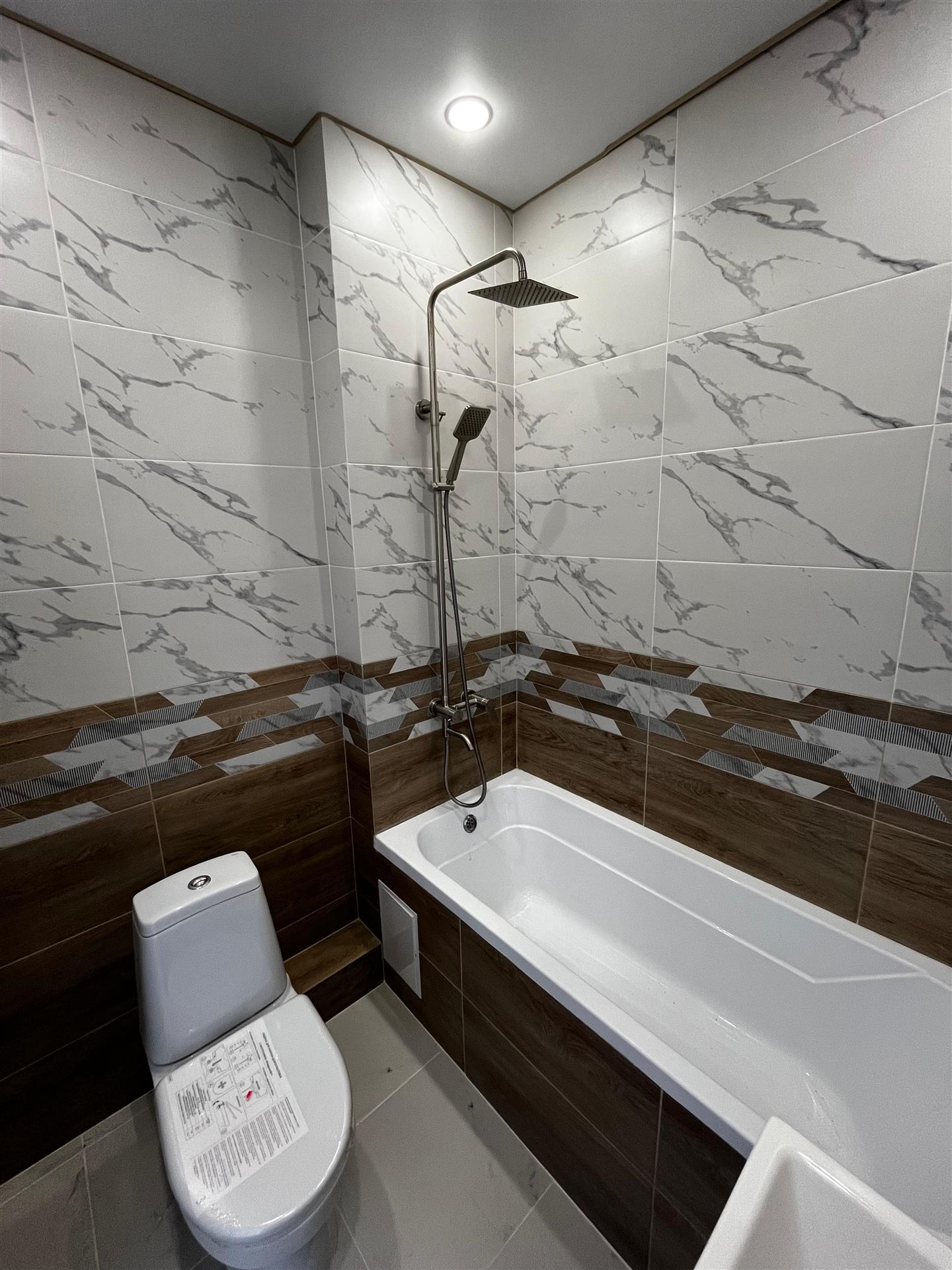 Фото №10: Студия 27 м² - Краснодар, Прикубанский внутригородской округ, мкр. жилой комплекс Самолёт-6, ул. Ивана Беличенко, 92к2