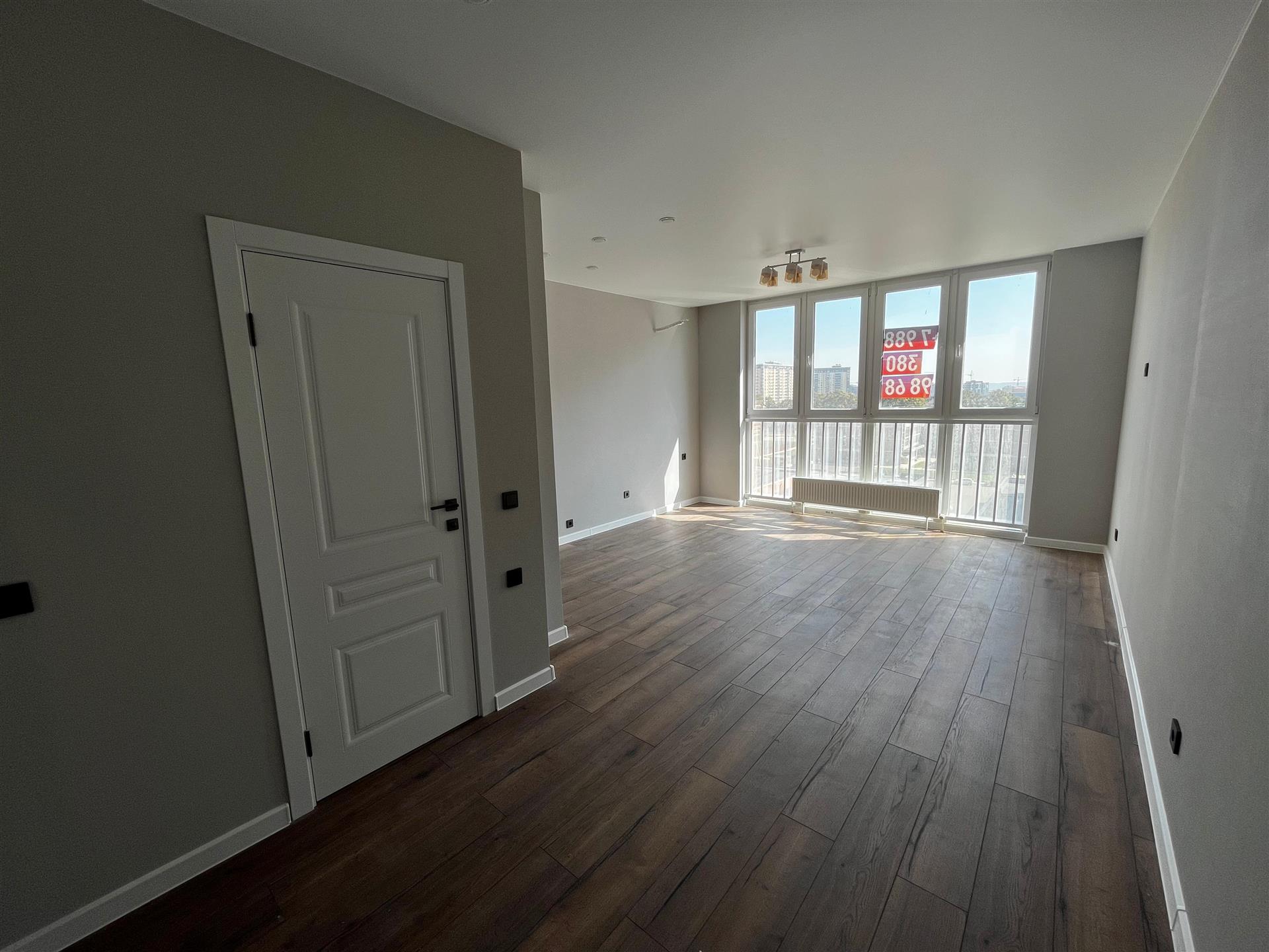 Фото №4: Студия 27 м² - Краснодар, Прикубанский внутригородской округ, мкр. жилой комплекс Самолёт-6, ул. Ивана Беличенко, 92к2