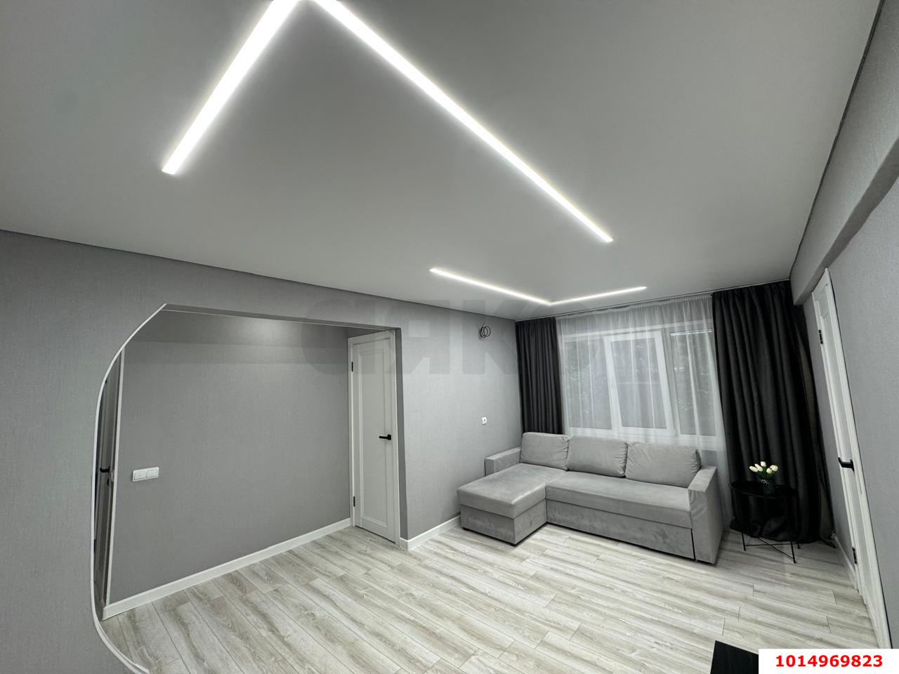 Фото №10: 2-комнатная квартира 45 м² - Краснодар, Центральный, ул. Котовского, 94/2