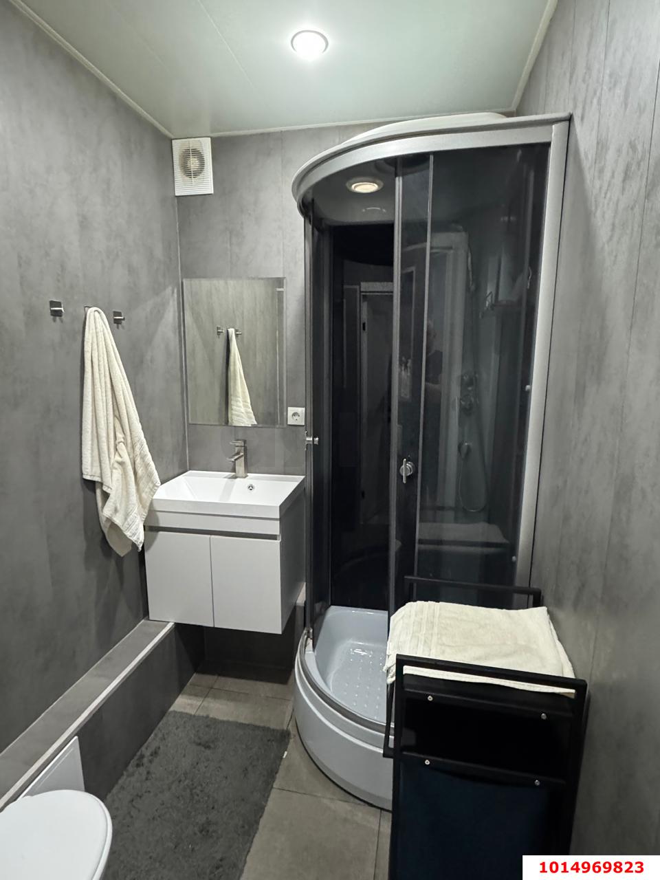 Фото №5: 2-комнатная квартира 45 м² - Краснодар, Центральный, ул. Котовского, 94/2