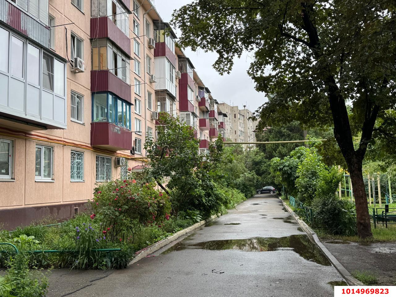 Фото №11: 2-комнатная квартира 45 м² - Краснодар, Центральный, ул. Котовского, 94/2