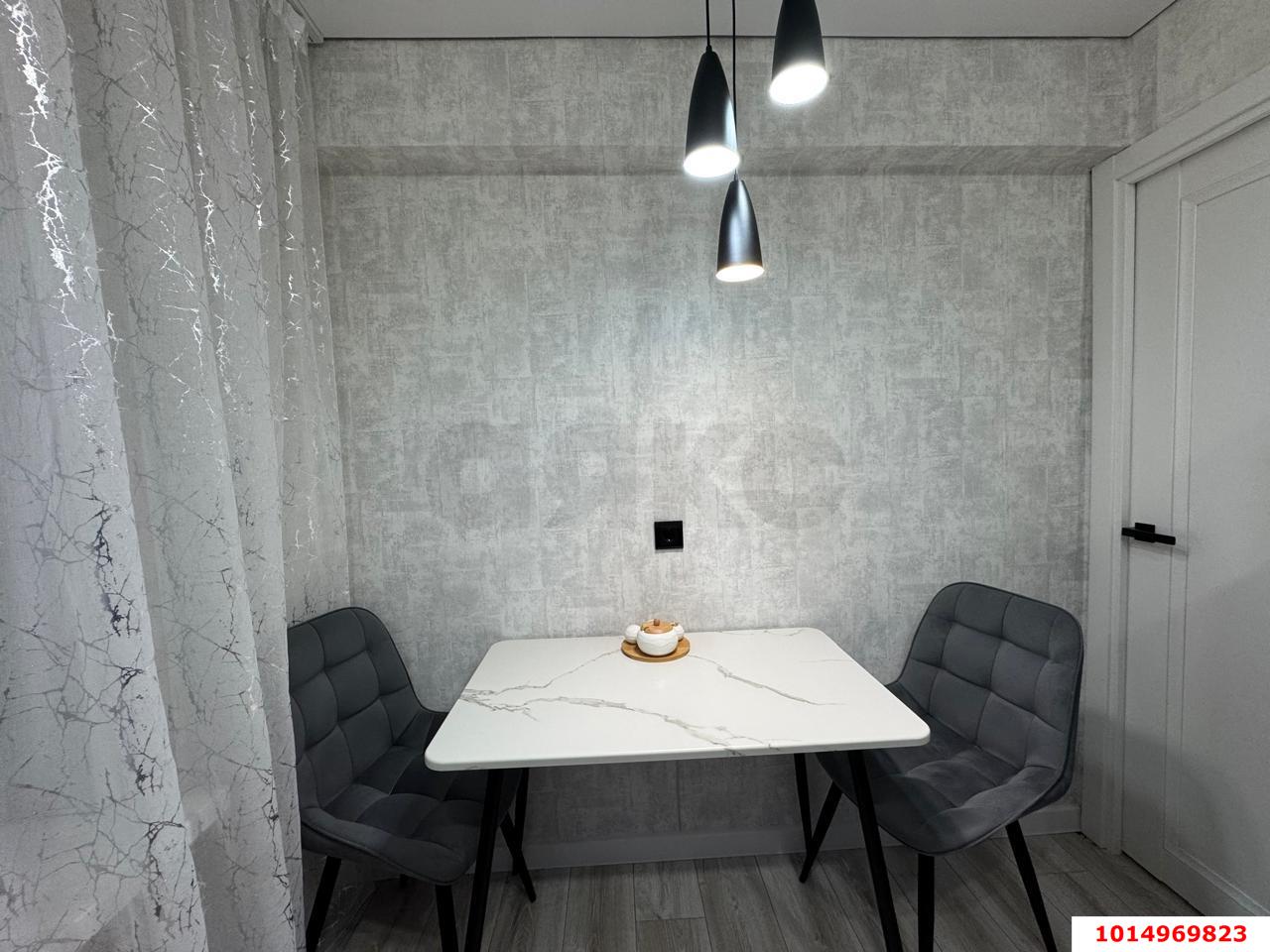 Фото №2: 2-комнатная квартира 45 м² - Краснодар, Центральный, ул. Котовского, 94/2