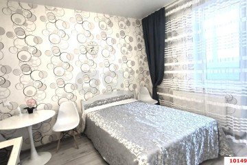 Фото №4: Студия 22 м² - Краснодар, мкр. ЖК Гарантия, ул. Восточно-Кругликовская, 42/3к2