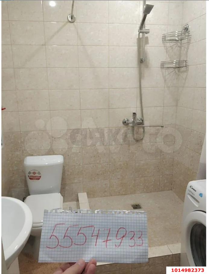 Фото №13: Студия 22 м² - Краснодар, ЖК Гарантия, ул. Восточно-Кругликовская, 42/3к2