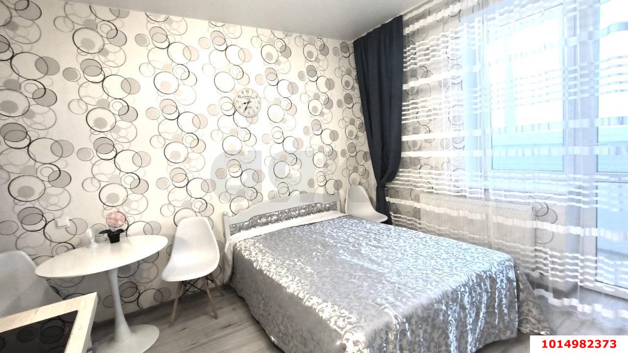 Фото №4: Студия 22 м² - Краснодар, ЖК Гарантия, ул. Восточно-Кругликовская, 42/3к2