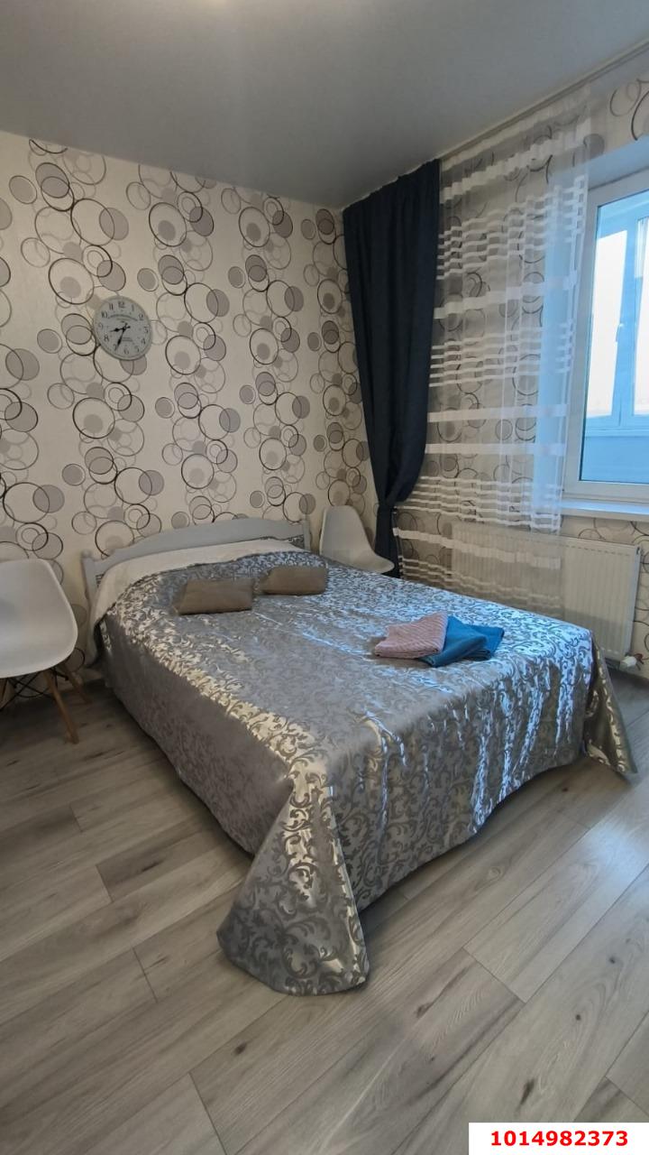 Фото №12: Студия 22 м² - Краснодар, ЖК Гарантия, ул. Восточно-Кругликовская, 42/3к2