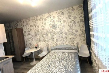 Фото №1: Студия 22 м² - Краснодар, мкр. ЖК Гарантия, ул. Восточно-Кругликовская, 42/3к2