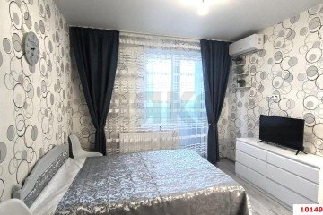 Фото №5: Студия 22 м² - Краснодар, мкр. ЖК Гарантия, ул. Восточно-Кругликовская, 42/3к2