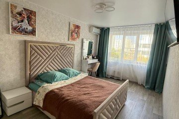 Фото №2: 2-комнатная квартира 49 м² - Краснодар, мкр. Завод Измерительных Приборов, ул. Зиповская, 22