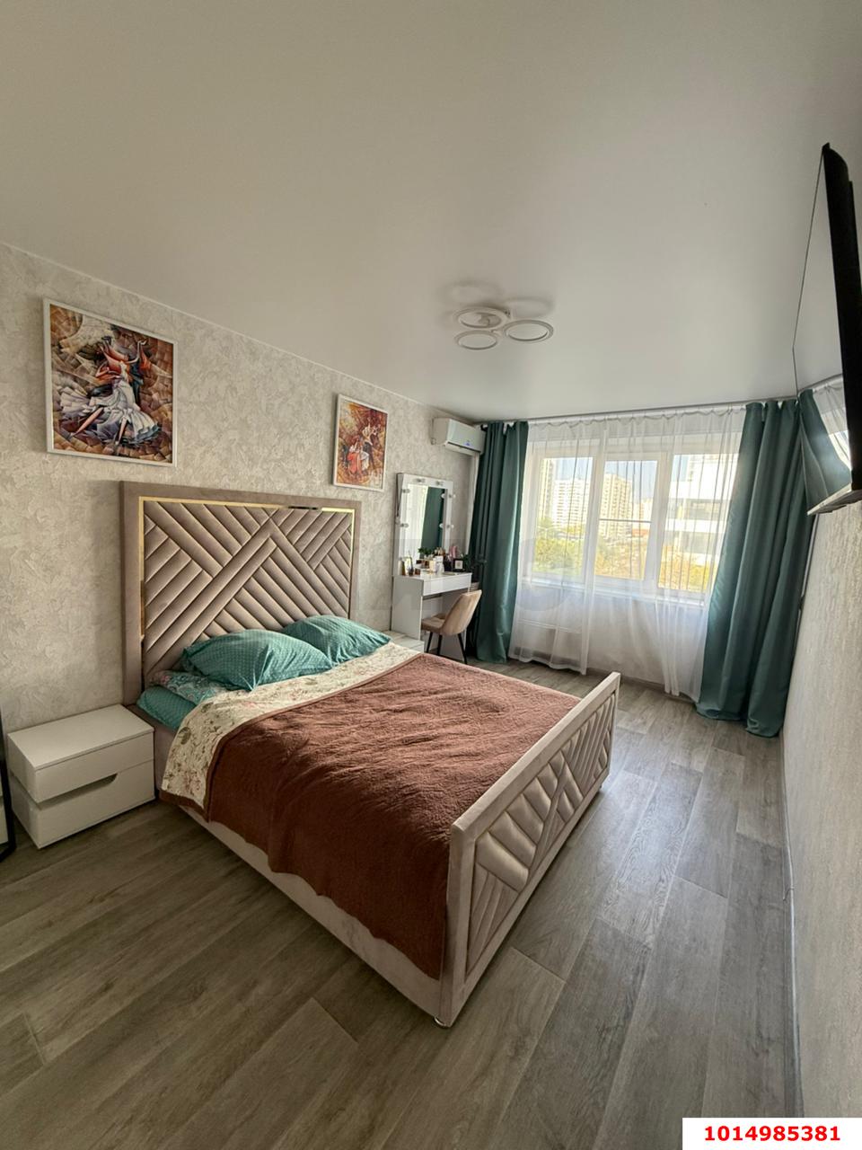 Фото №2: 2-комнатная квартира 49 м² - Краснодар, Завод Измерительных Приборов, ул. Зиповская, 22