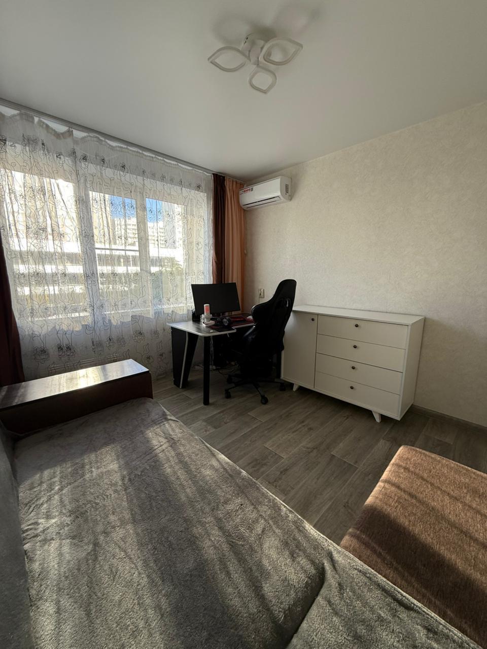 Фото №3: 2-комнатная квартира 49 м² - Краснодар, Прикубанский внутригородской округ, мкр. Завод Измерительных Приборов, ул. Зиповская, 22