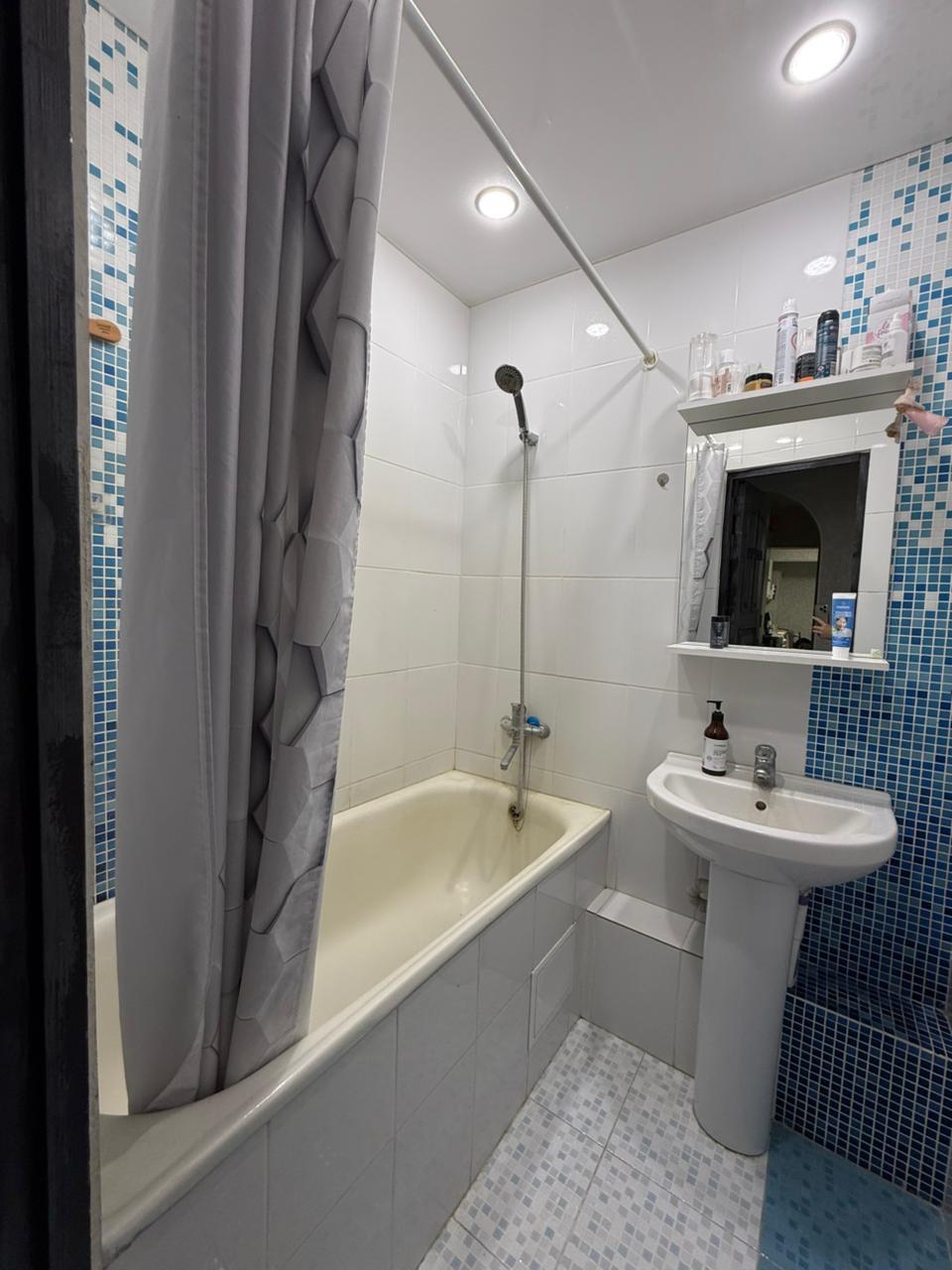 Фото №8: 2-комнатная квартира 49 м² - Краснодар, Прикубанский внутригородской округ, мкр. Завод Измерительных Приборов, ул. Зиповская, 22