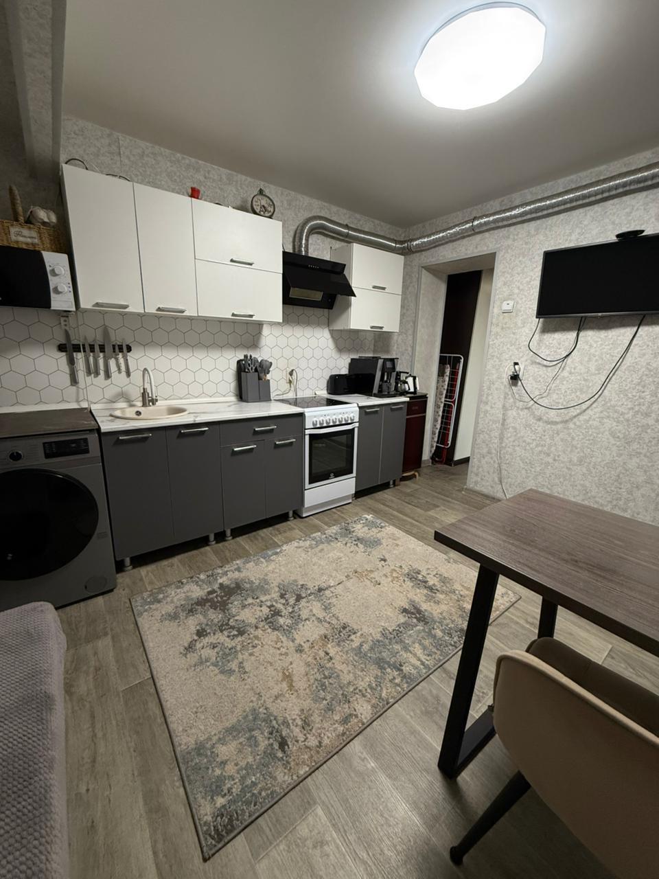 Фото №2: 2-комнатная квартира 49 м² - Краснодар, Прикубанский внутригородской округ, мкр. Завод Измерительных Приборов, ул. Зиповская, 22