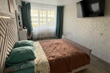 Фото №1: 2-комнатная квартира 49 м² - Краснодар, мкр. Завод Измерительных Приборов, ул. Зиповская, 22