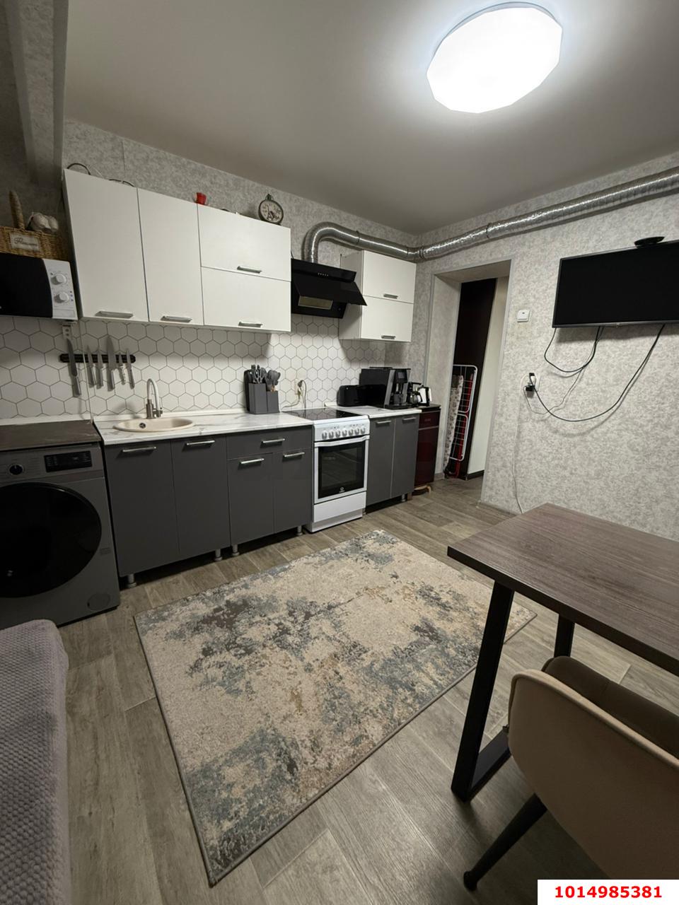 Фото №4: 2-комнатная квартира 49 м² - Краснодар, Завод Измерительных Приборов, ул. Зиповская, 22