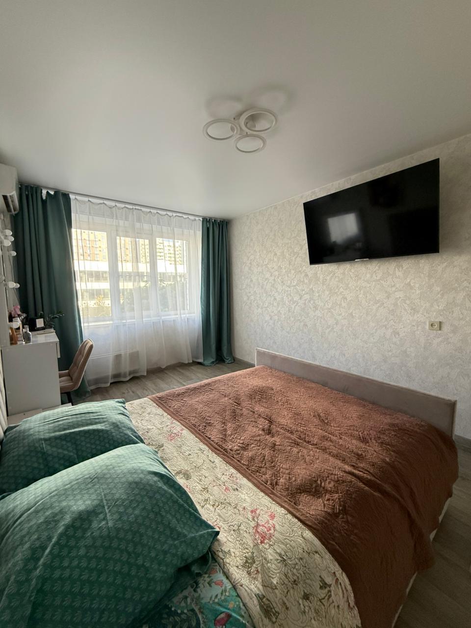 Фото №10: 2-комнатная квартира 49 м² - Краснодар, Прикубанский внутригородской округ, мкр. Завод Измерительных Приборов, ул. Зиповская, 22