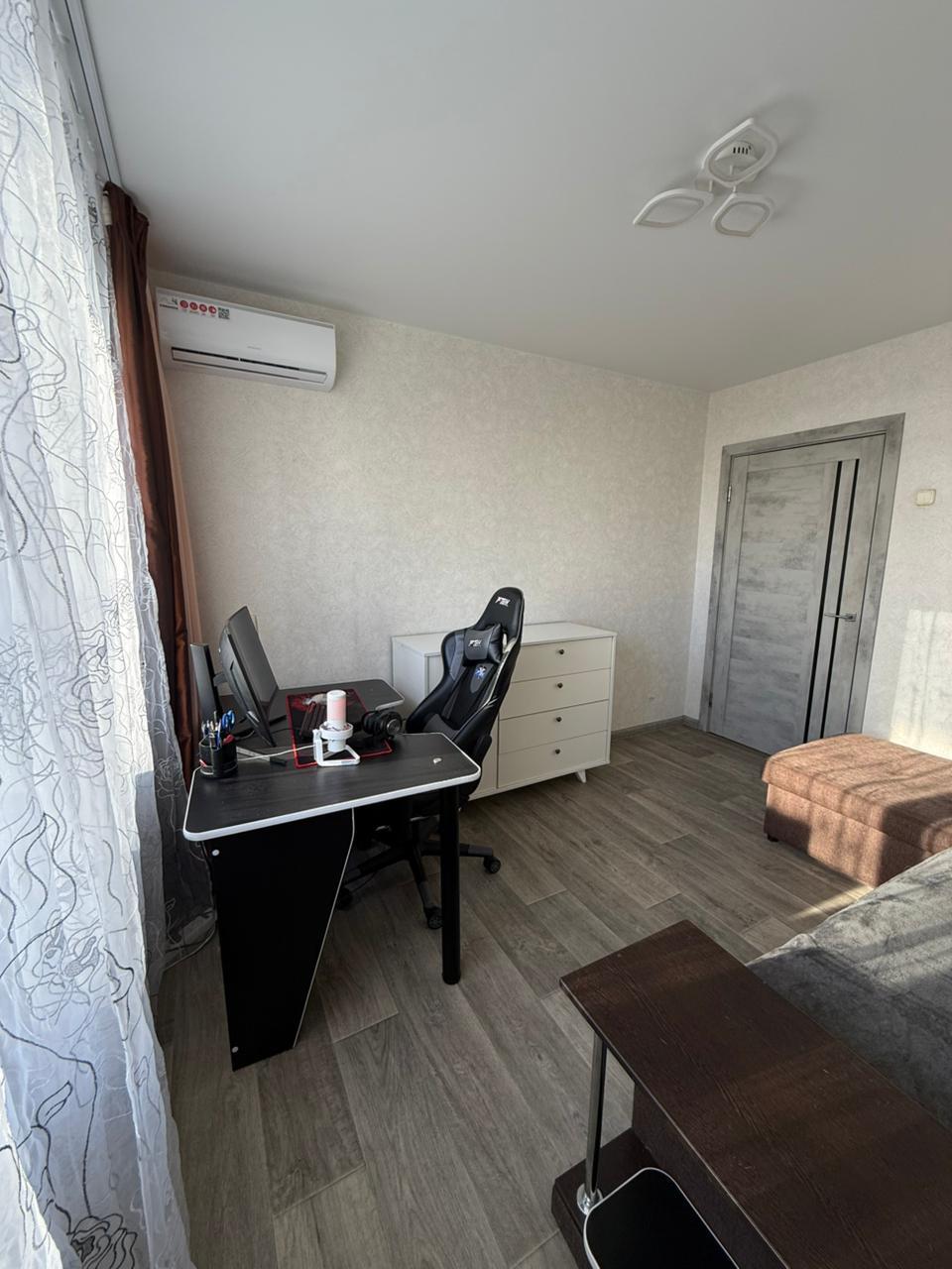 Фото №4: 2-комнатная квартира 49 м² - Краснодар, Прикубанский внутригородской округ, мкр. Завод Измерительных Приборов, ул. Зиповская, 22