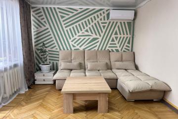 Фото №1: 2-комнатная квартира 46 м² - Краснодар, мкр. Западный внутригородской округ, ул. Одесская, 31