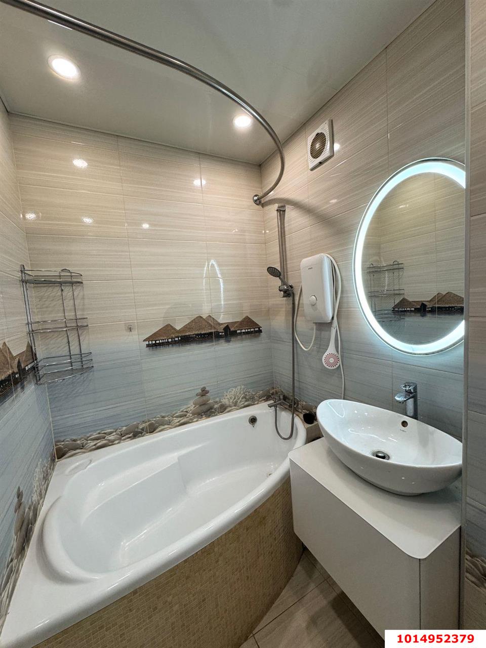 Фото №2: 2-комнатная квартира 46 м² - Краснодар, Западный внутригородской округ, ул. Одесская, 31