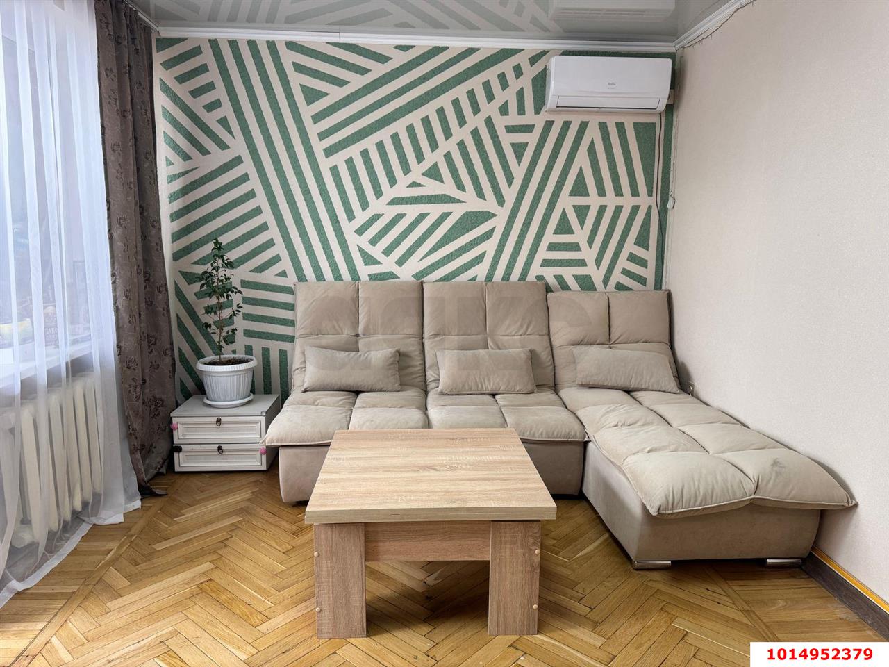 Фото №1: 2-комнатная квартира 46 м² - Краснодар, Западный внутригородской округ, ул. Одесская, 31