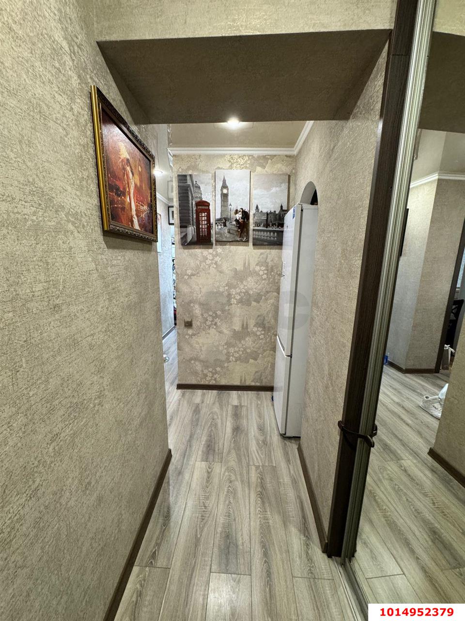 Фото №7: 2-комнатная квартира 46 м² - Краснодар, Западный внутригородской округ, ул. Одесская, 31