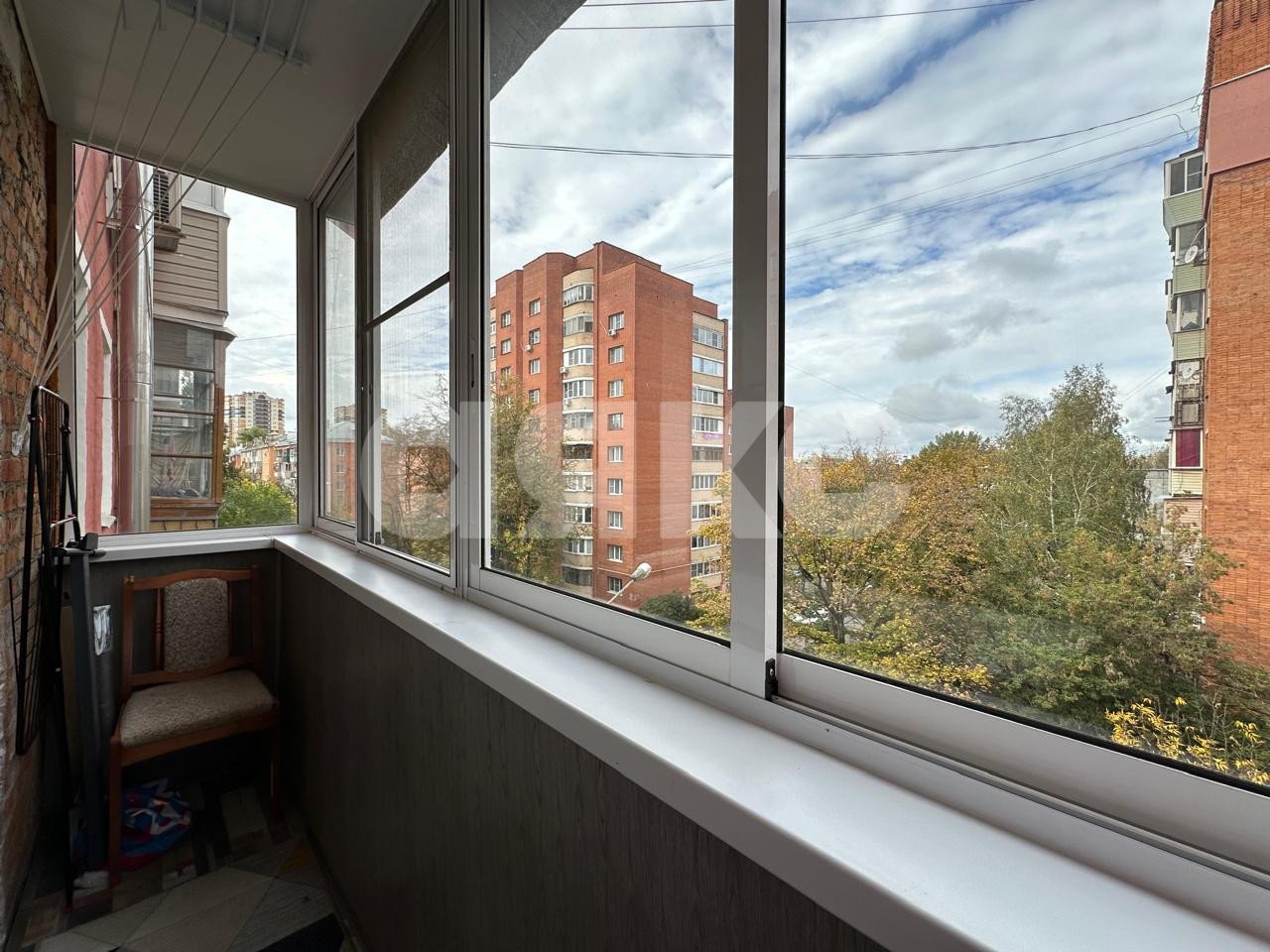 Фото №20: 2-комнатная квартира 45 м² - Тула, Привокзальный территориальный округ, ул. Прокудина, 7