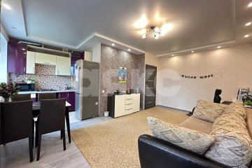 Фото №4: 2-комнатная квартира 45 м² - Тула, мкр. Привокзальный территориальный округ, ул. Прокудина, 7