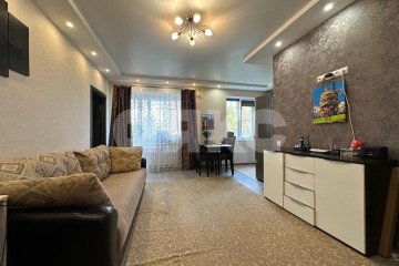 Фото №2: 2-комнатная квартира 45 м² - Тула, мкр. Привокзальный территориальный округ, ул. Прокудина, 7