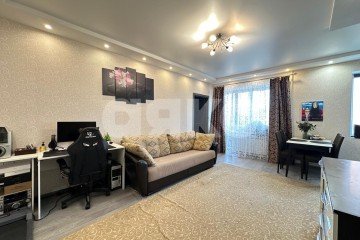 Фото №1: 2-комнатная квартира 45 м² - Тула, мкр. Привокзальный территориальный округ, ул. Прокудина, 7