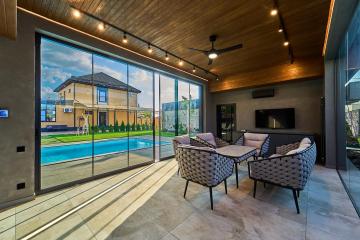 Фото №2: Дом 170 м² - Козет, мкр. жилой комплекс Адмиралтейский, ул. Адмиралтейская, 9